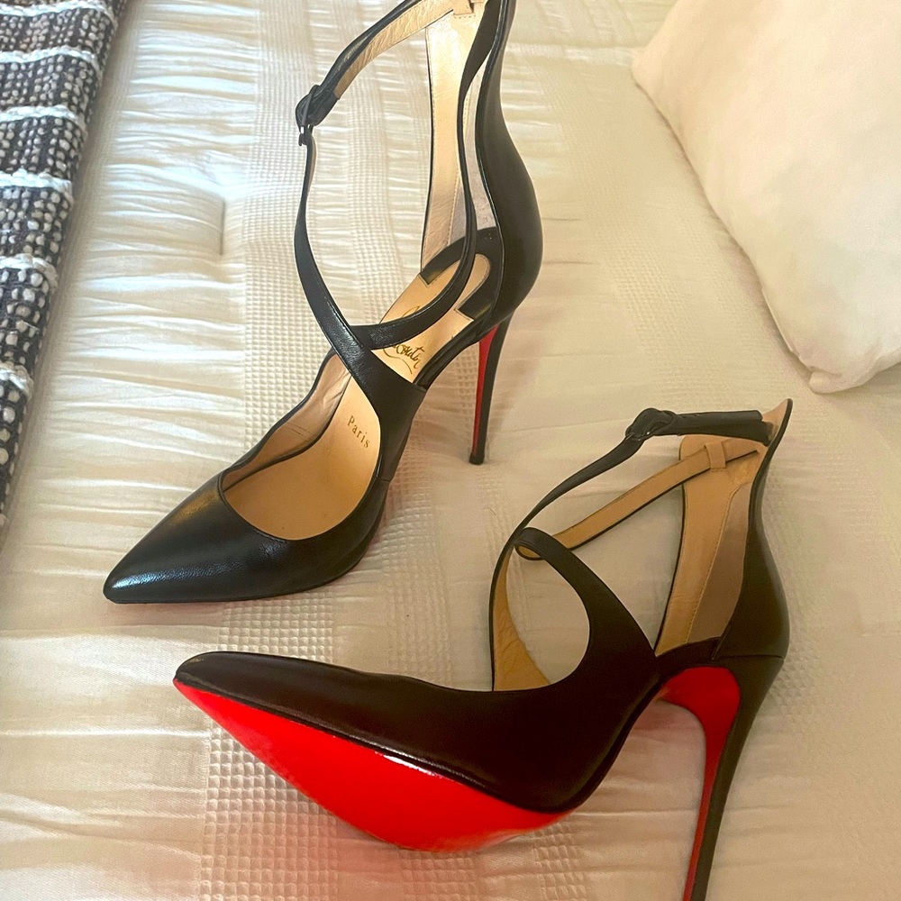 Christian Louboutin heels